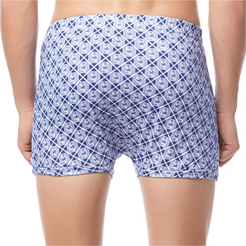 Cottonil Men Boxer Printed Coloured