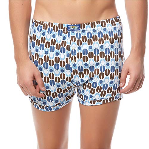 Cottonil Men Boxer Printed Coloured
