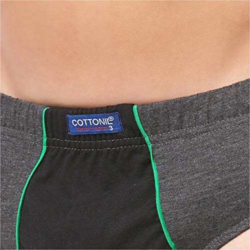 Cottonil Men Bikini Digital Coloured