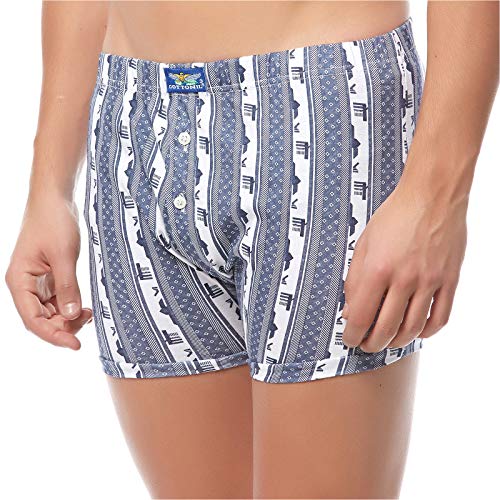 Cottonil Men Boxer Printed Coloured