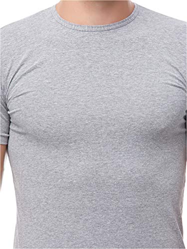 Cottonil Men Undershirt -O- Cotton Stretch Coloured