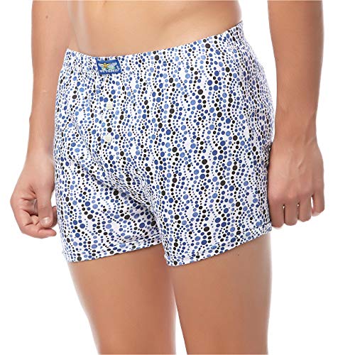 Cottonil Men Boxer Printed Coloured