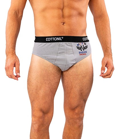 Cottonil Men Bikini Relax Coloured