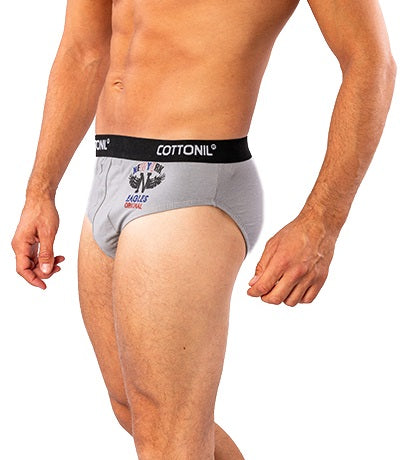 Cottonil Men Bikini Relax Coloured