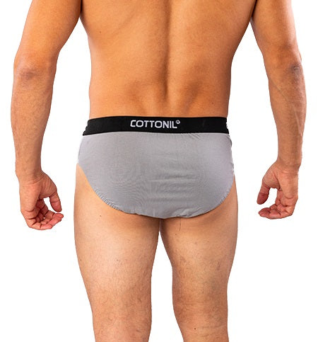 Cottonil Men Bikini Relax Coloured