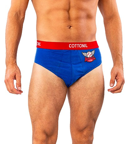 Cottonil Men Bikini Relax Coloured