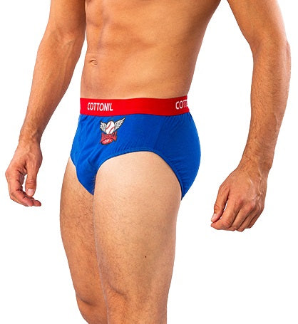 Cottonil Men Bikini Relax Coloured
