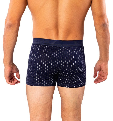 Cottonil Men Printed Boxer Mercerise