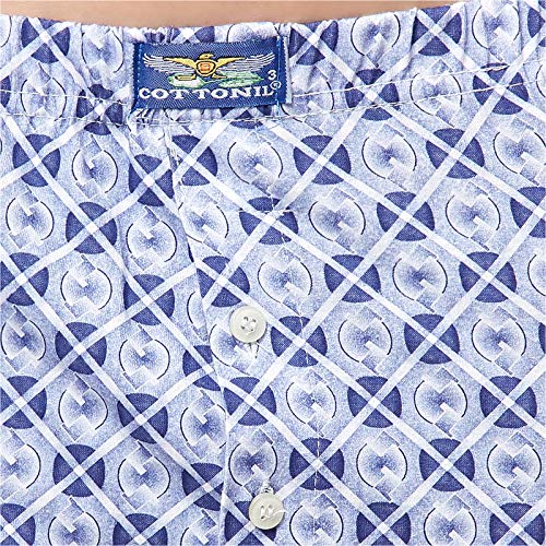 Cottonil Men Boxer Printed Coloured