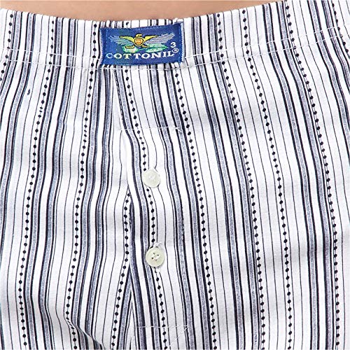 Cottonil Men Boxer Printed Coloured