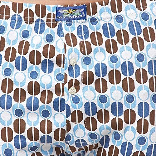 Cottonil Men Boxer Printed Coloured