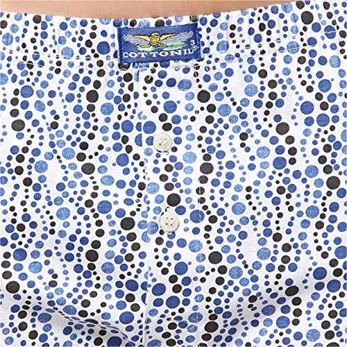 Cottonil Men Boxer Printed Coloured