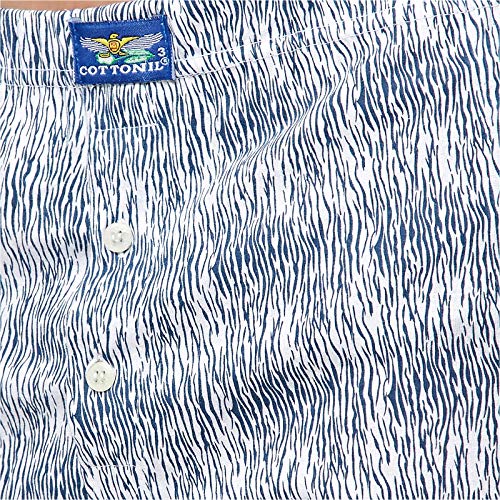 Cottonil Men Boxer Printed Coloured