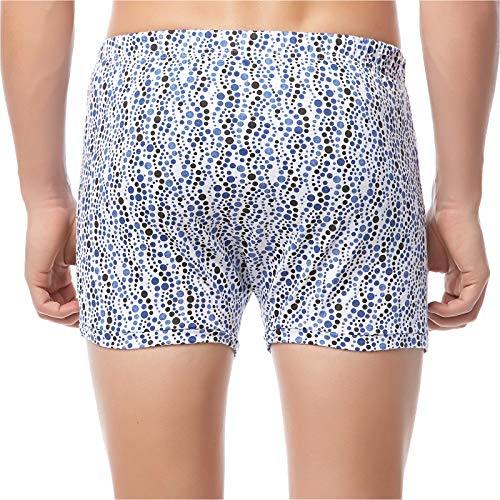 Cottonil Men Boxer Printed Coloured