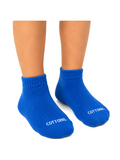 COTTONIL Babies Cotton Ankle Sport Socks - Assorted Colors
