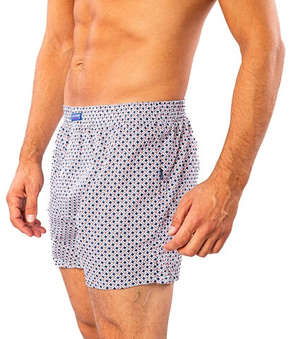 Cottonil Men Boxer Classic Coloured