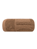 COTTONIL Cotton Towel 50 × 100 cm - Brown