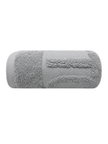COTTONIL Cotton Towel 50 × 100 cm - Grey