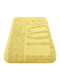COTTONIL Cotton Towel 50 × 100 cm - Mustard