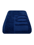 COTTONIL Cotton Towel 50 × 100 cm - Navy