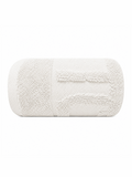 COTTONIL Cotton Towel 50 × 100 cm - Offwhite