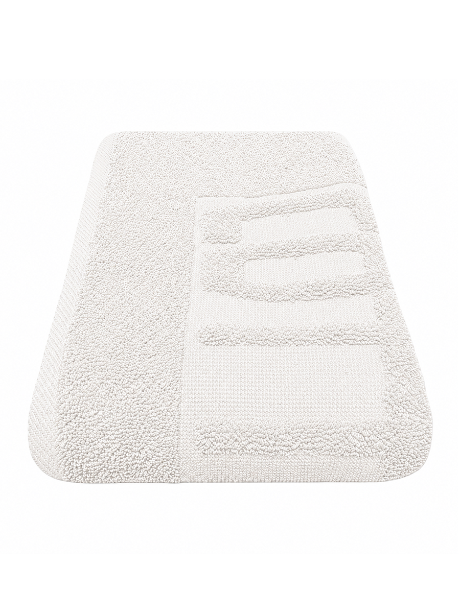 COTTONIL Cotton Towel 50 × 100 cm - Offwhite