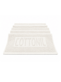 COTTONIL Cotton Towel 50 × 100 cm - Offwhite