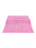 COTTONIL Cotton Towel 50 × 100 cm - Pink
