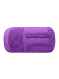 COTTONIL Cotton Towel 50 × 100 cm - Purple