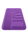 COTTONIL Cotton Towel 50 × 100 cm - Purple