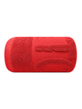 COTTONIL Cotton Towel 50 × 100 cm - Red