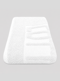 COTTONIL Cotton Towel 50 × 100 cm - White