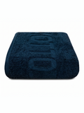 COTTONIL Cotton Towel 70 × 140 cm - Black