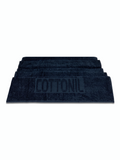 COTTONIL Cotton Towel 70 × 140 cm - Black