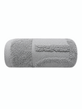 COTTONIL Cotton Towel 70 × 140 cm - Grey