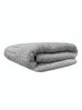 COTTONIL Cotton Towel 70 × 140 cm - Grey