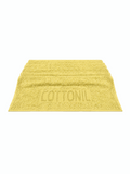 COTTONIL Cotton Towel 70 × 140 cm - Mustard