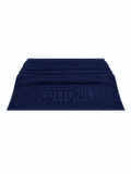 COTTONIL Cotton Towel 70 × 140 cm - Navy