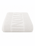 COTTONIL Cotton Towel 70 × 140 cm - Offwhite
