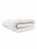 COTTONIL Cotton Towel 70 × 140 cm - Offwhite