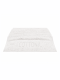 COTTONIL Cotton Towel 70 × 140 cm - Offwhite