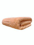 COTTONIL Cotton Towel 70 × 140 cm - Peach Pink