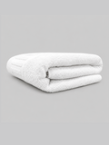 COTTONIL Cotton Towel 70 × 140 cm - White