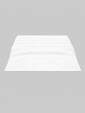 COTTONIL Cotton Towel 70 × 140 cm - White