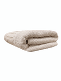 COTTONIL Cotton Towel 90 × 160 cm - Beige