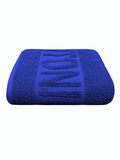 COTTONIL Cotton Towel 90 × 160 cm - Blue