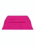 COTTONIL Cotton Towel 90 × 160 cm - Fuchsia