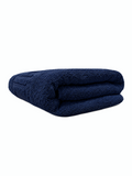 COTTONIL Cotton Towel 90 × 160 cm - Navy
