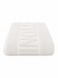 COTTONIL Cotton Towel 90 × 160 cm - Offwhite