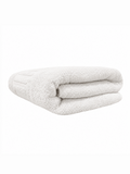 COTTONIL Cotton Towel 90 × 160 cm - Offwhite